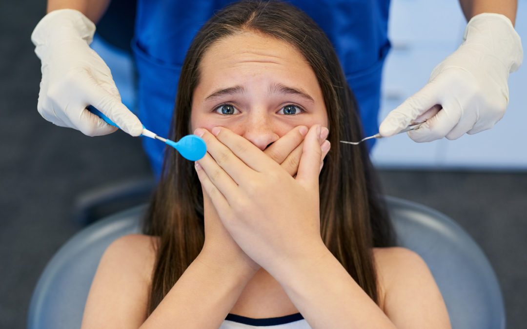 Nos astuces pour mieux gérer sa peur du dentiste !