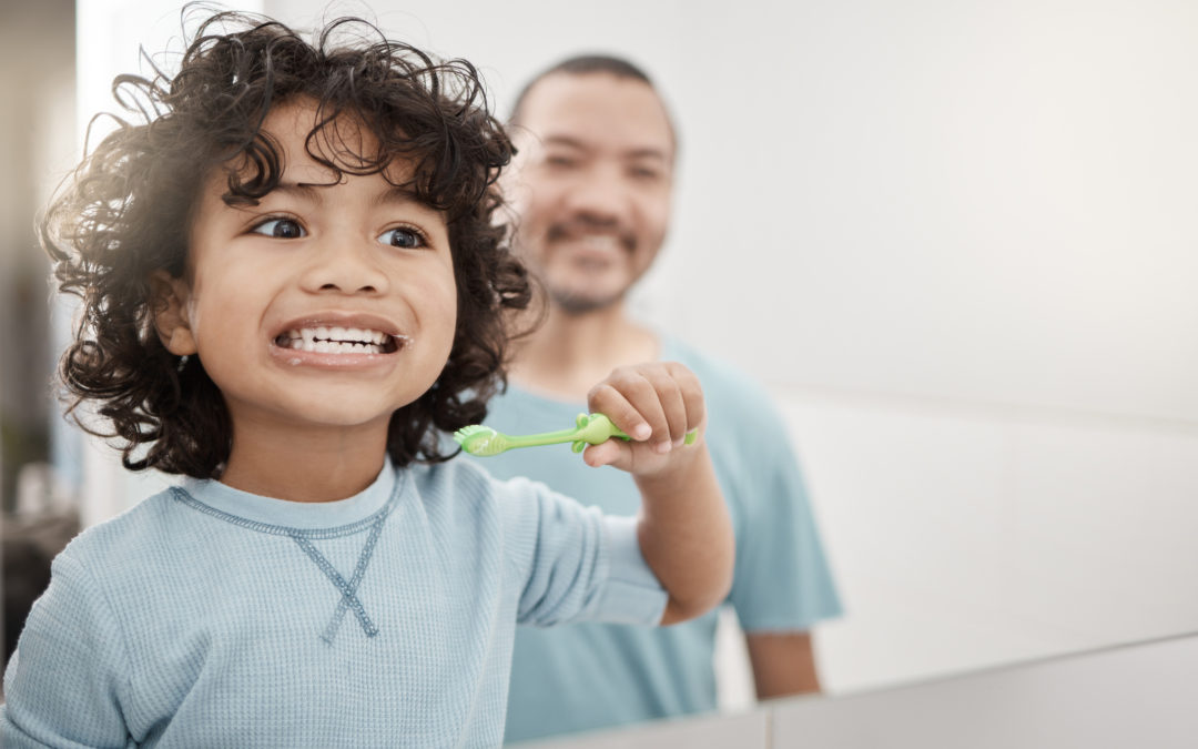 Comment prendre soin des dents de son enfant ?
